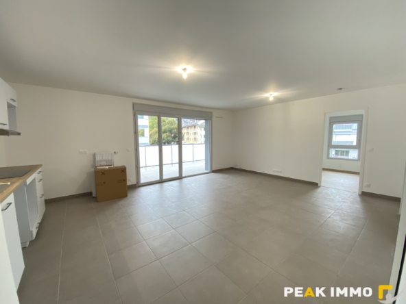 Appartement 3 pièces 69,53m2 Sallanches