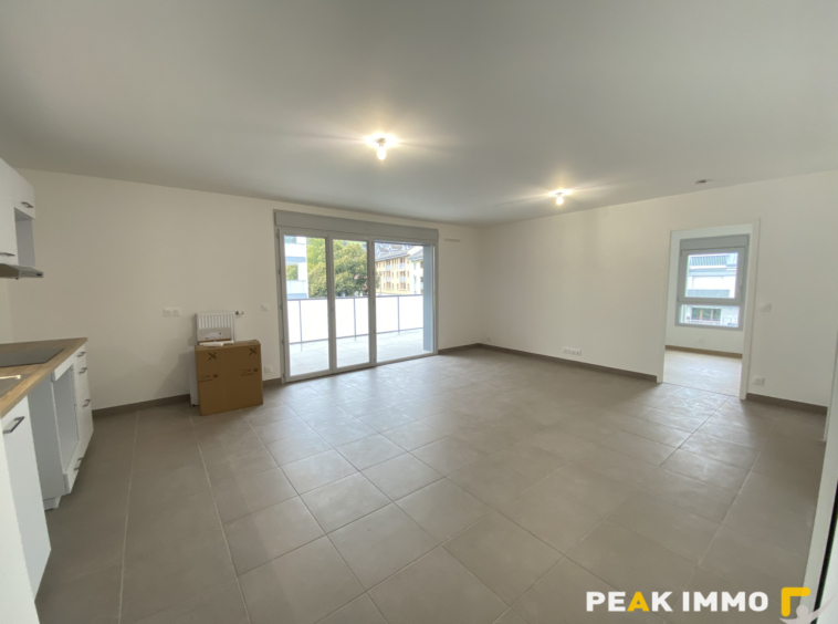 Appartement 3 pièces 69,53m2 Sallanches