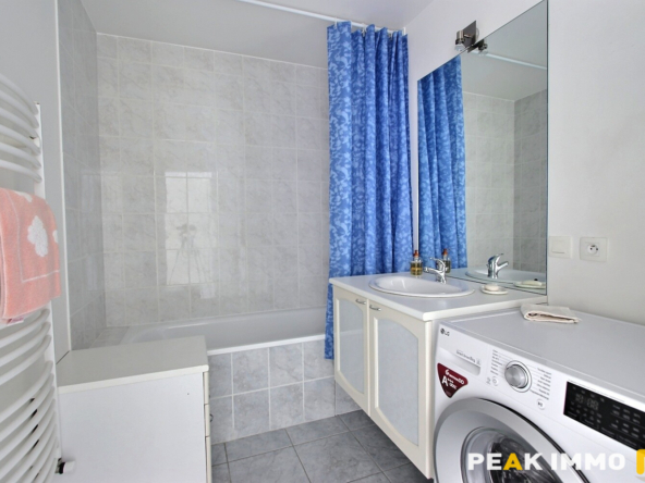 T3 AVEC GARAGE LA BALME de SILLINGY