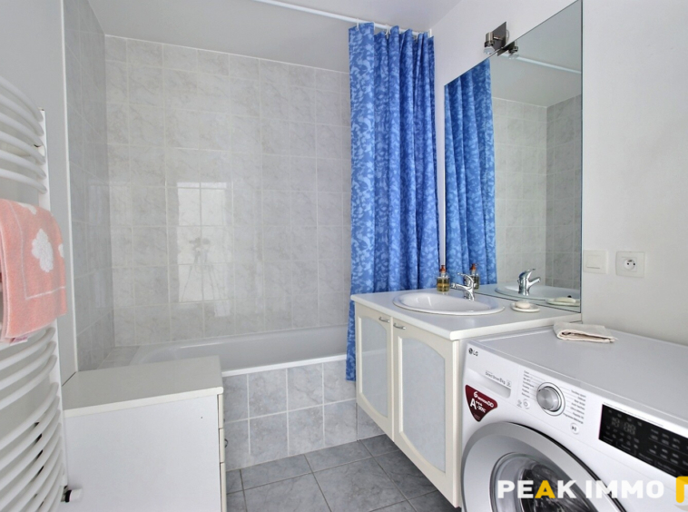 T3 AVEC GARAGE LA BALME de SILLINGY