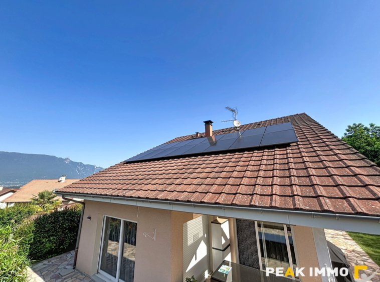 Maison 138m2 - 5 pièces - Méry