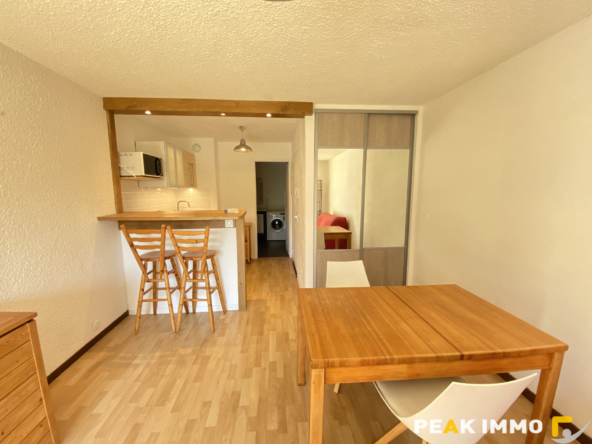 STUDIO MEUBLE 27.87 M2 SALLANCHES