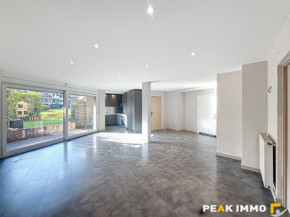 Exclusivité - T4 - 86 m2 avec jardin   2 places de stationne