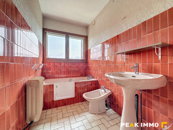 Appartement 4 pièces - 66 m2 - Rumilly