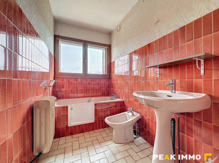 Appartement 4 pièces - 66 m2 - Rumilly