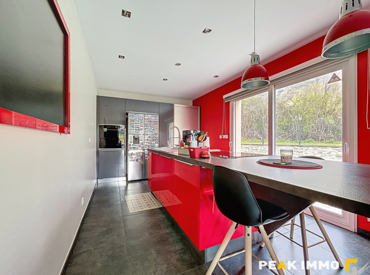 Maison 138m2 - 5 pièces - Méry