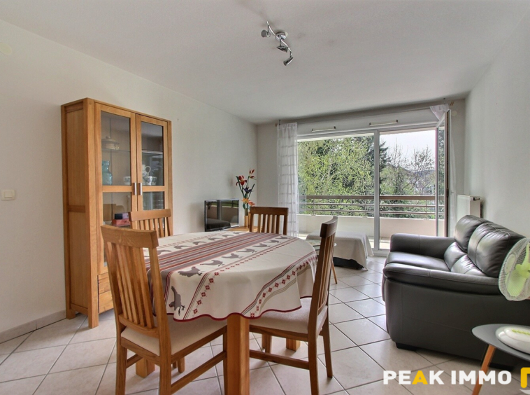 T3 AVEC GARAGE LA BALME de SILLINGY