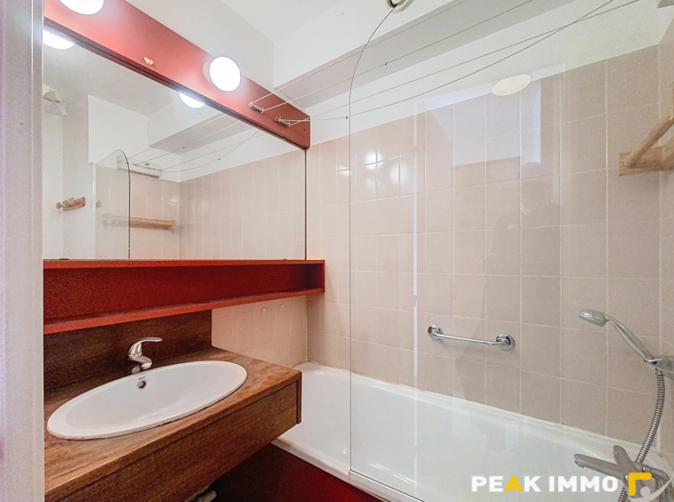 Studio 17,48 m2 - CHAMONIX-MONT-BLANC