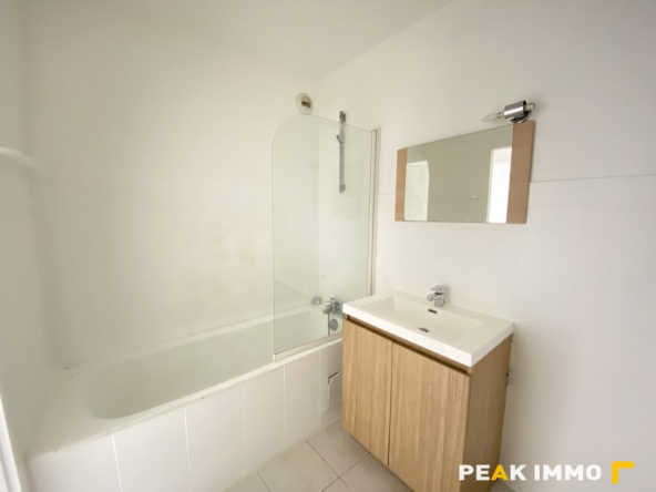 Appartement 3 pièces 58.66m2 SALLANCHES