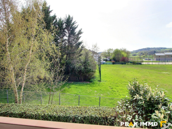 T3 AVEC GARAGE LA BALME de SILLINGY