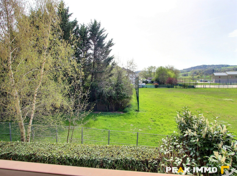 T3 AVEC GARAGE LA BALME de SILLINGY