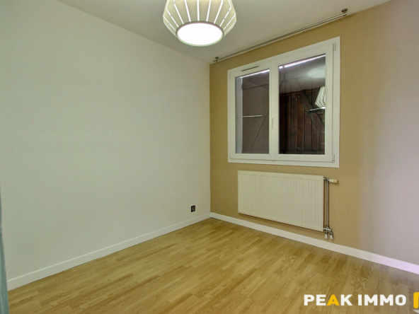 Annecy : appartement avec balcon à vendre