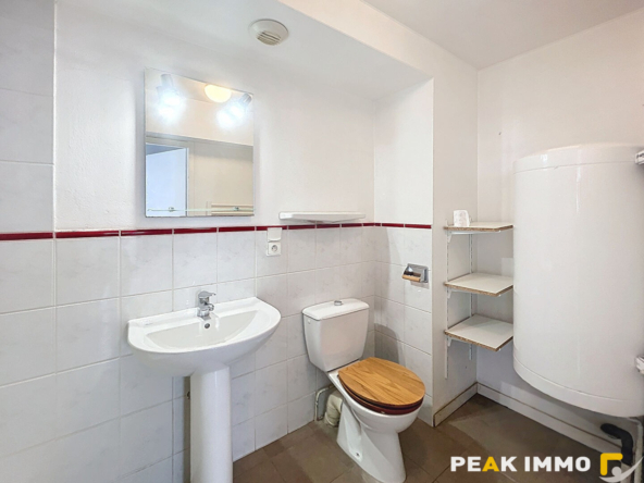 Appartement Bonne 2 pièce(s) 42.53 m2