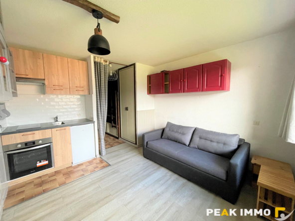 Appartement Onnion 1 pièce(s) 18.56 m2