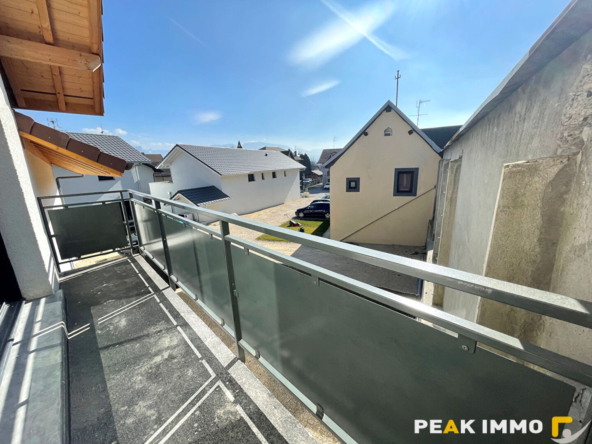 Superbe appartement / maison T4 meublé avec terrasse   Nangy