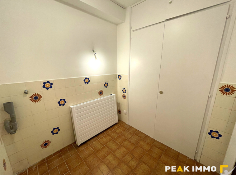 Magnifique T5 duplex rénové avec terrasse, balcon, garage et