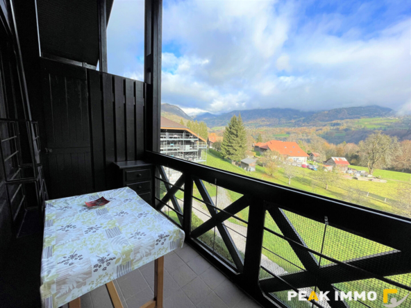 Appartement Onnion 1 pièce(s) 18.56 m2