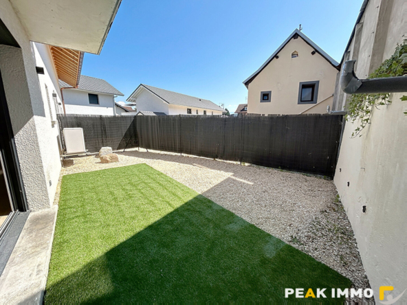 Superbe appartement / maison T4 meublé avec terrasse   Nangy