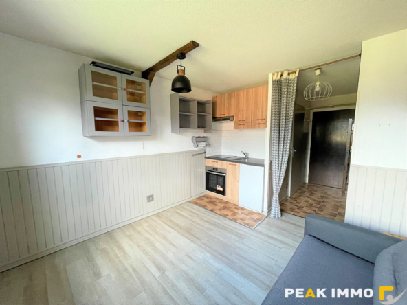 Appartement Onnion 1 pièce(s) 18.56 m2