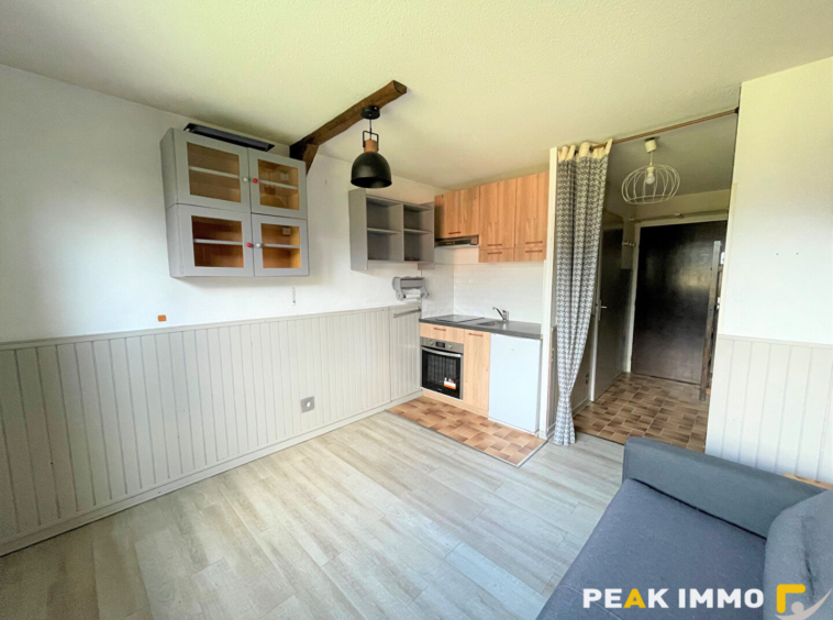 Appartement Onnion 1 pièce(s) 18.56 m2