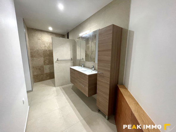 Superbe appartement / maison T4 meublé avec terrasse   Nangy