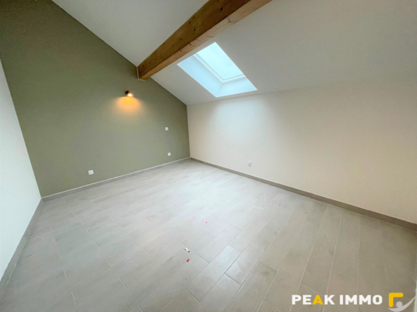 Superbe appartement / maison T4 meublé avec terrasse   Nangy
