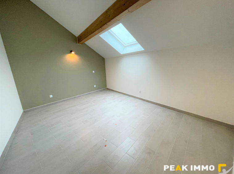 Superbe appartement / maison T4 meublé avec terrasse   Nangy