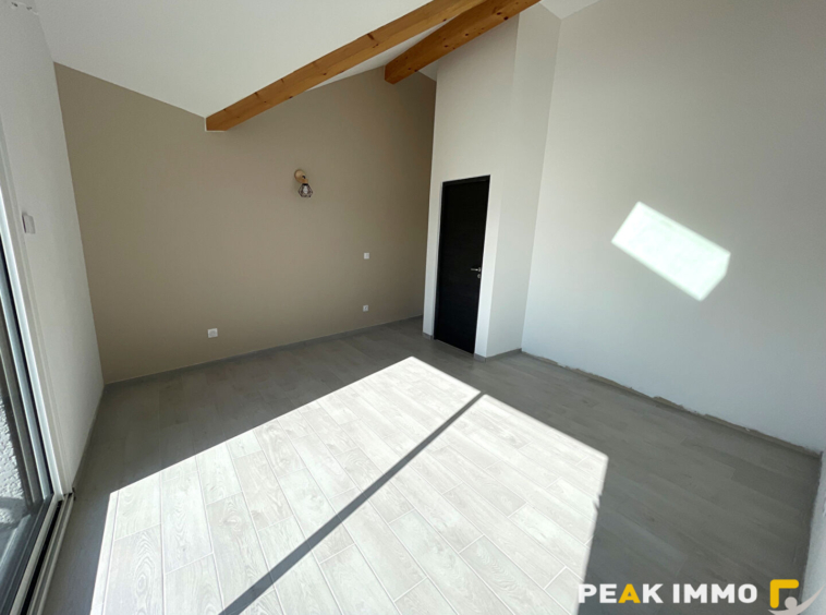 Superbe appartement / maison T4 meublé avec terrasse   Nangy