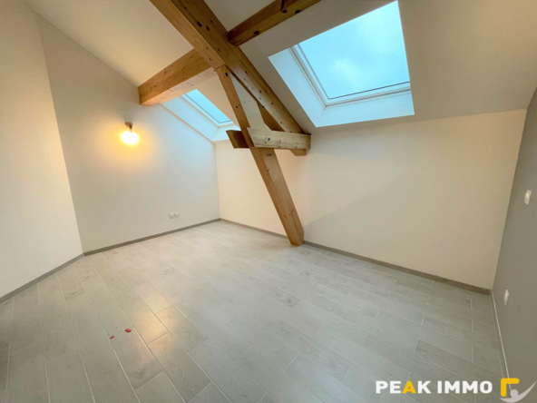 Superbe appartement / maison T4 meublé avec terrasse   Nangy