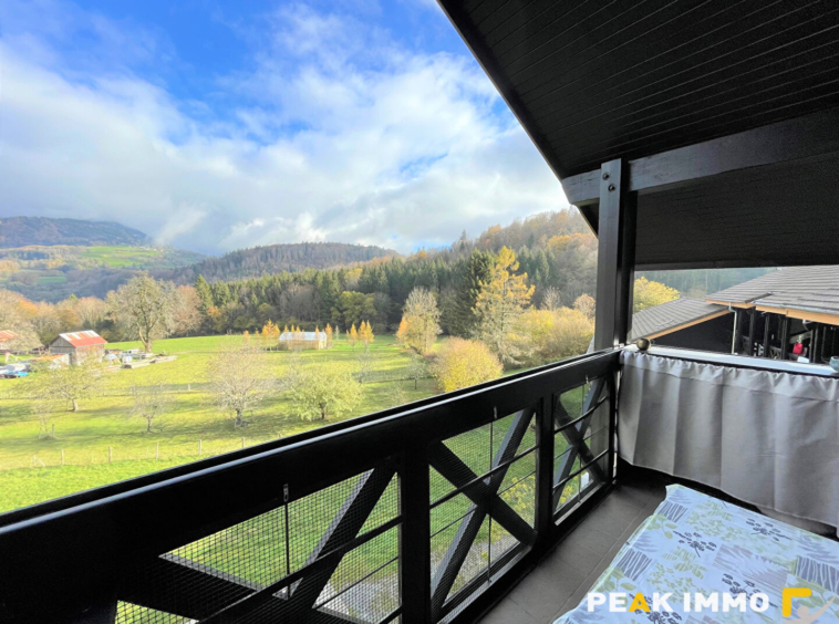 Appartement Onnion 1 pièce(s) 18.56 m2