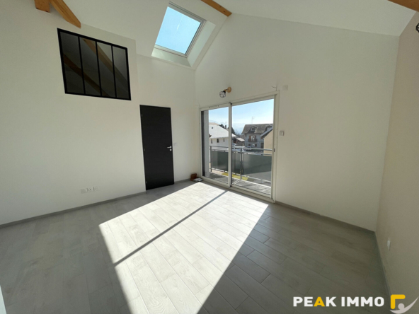 Superbe appartement / maison T4 meublé avec terrasse   Nangy