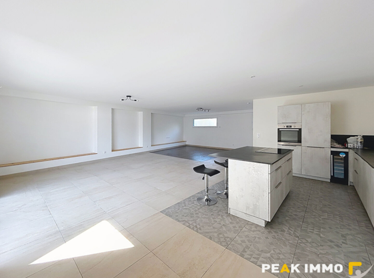Superbe appartement / maison T4 meublé avec terrasse   Nangy