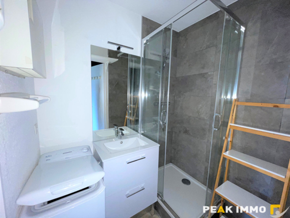 Appartement Onnion 1 pièce(s) 18.56 m2