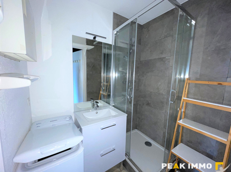 Appartement Onnion 1 pièce(s) 18.56 m2