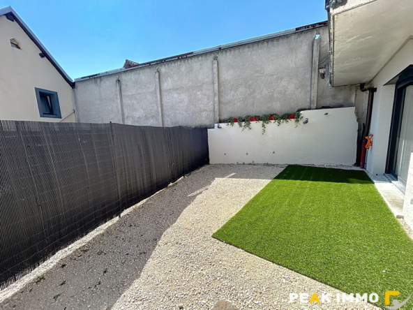 Superbe appartement / maison T4 meublé avec terrasse   Nangy