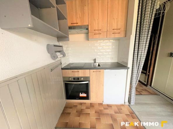 Appartement Onnion 1 pièce(s) 18.56 m2