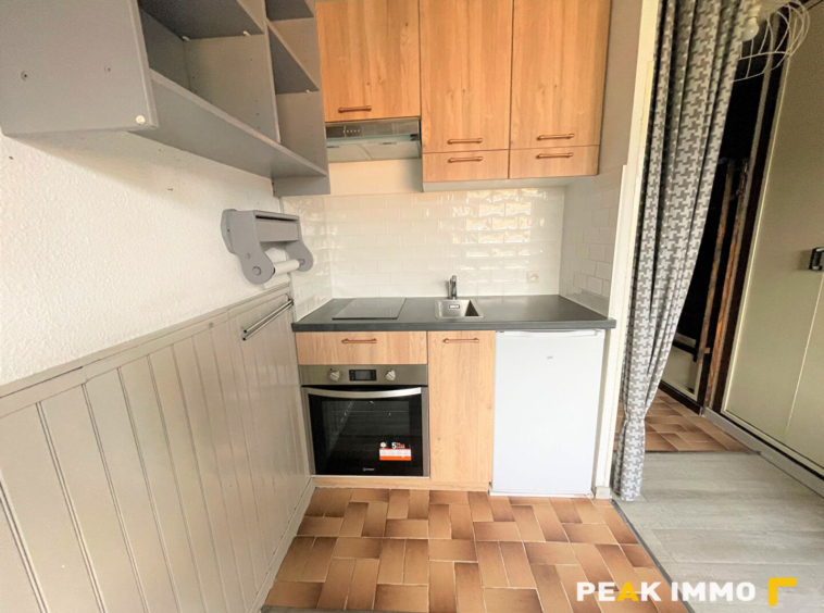 Appartement Onnion 1 pièce(s) 18.56 m2