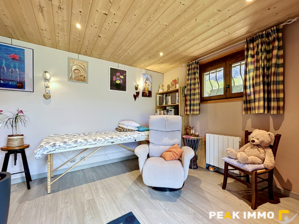Chalet Traditionnel 3 chambres 168 m2 - Les Houches