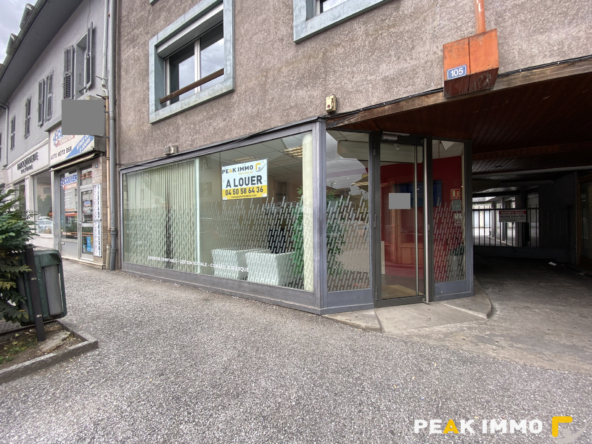 Local commercial - 175 m2 - SALLANCHES