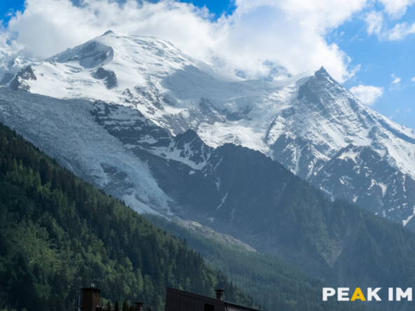 Appartement 3 pièces 50,16 m2 - Chamonix-Mont-Blanc