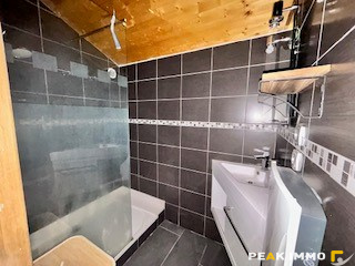 Appartement 2 pièces - 33,24 m2 - Sallanches