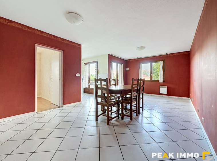 Appartement 4 pièces - 84 m2 - Rumilly