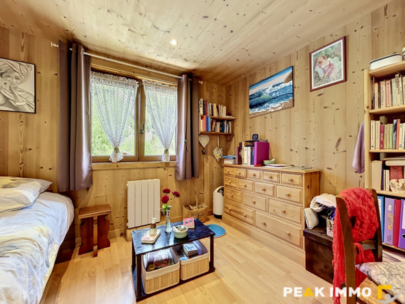 Chalet Traditionnel 3 chambres 168 m2 - Les Houches