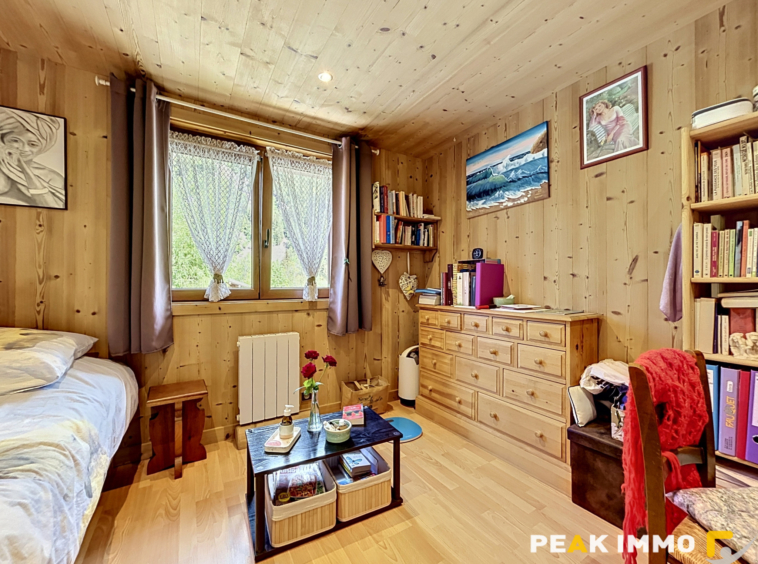 Chalet Traditionnel 3 chambres 168 m2 - Les Houches