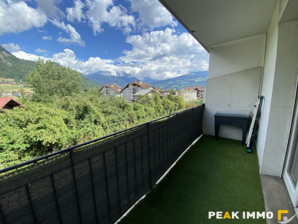 Appartement 4pièces 66.33m2 Sallanches