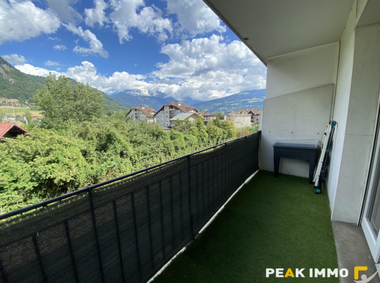 Appartement 4pièces 66.33m2 Sallanches