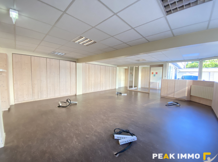 Local commercial - 175 m2 - SALLANCHES