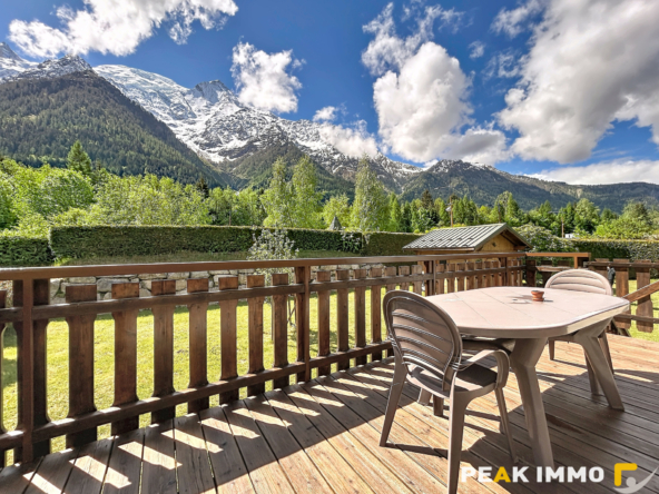 Chalet Traditionnel 3 chambres 168 m2 - Les Houches