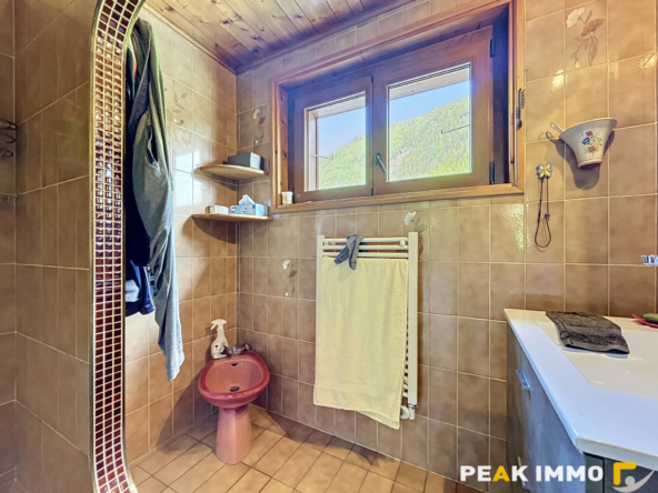 Chalet Traditionnel 3 chambres 168 m2 - Les Houches