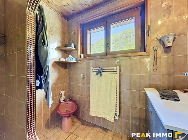 Chalet Traditionnel 3 chambres 168 m2 - Les Houches